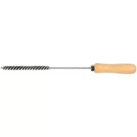 Lessmann Furattisztító kefe Acélhuzal 10 mm