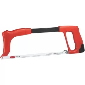 Fémfűrész keret bimetall fűrészlappal, 24 fog 300 mm