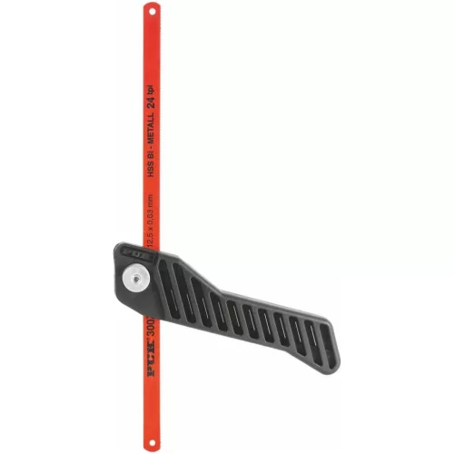 Kisméretű fűrész kézifűrész lapokhoz − bimetall fűrészlappal, 24 fog 300