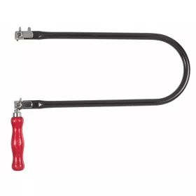 Lombfűrészkeret (fűrészlap nélkül)