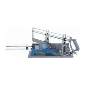   Gérvágó fűrész hosszbeállítóval és fafűrész lappal  550 mm