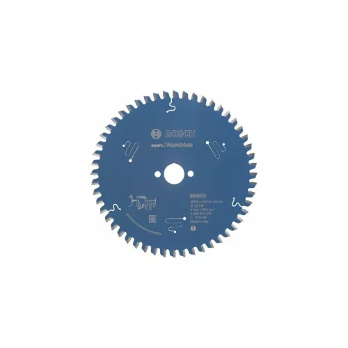 Bosch Körfűrész lap expert for Aluminium 165 mm