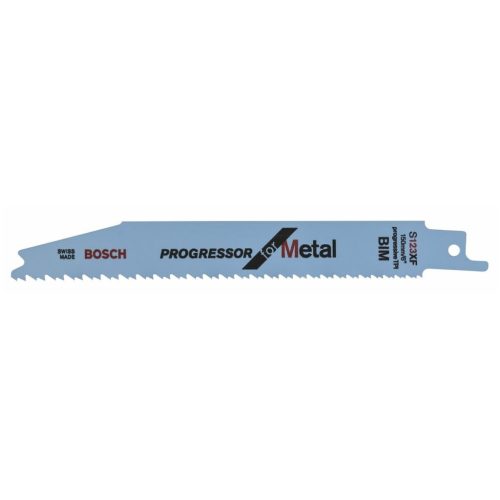 Bosch Orrfűrészlap készlet 123XF