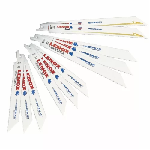 Orrfűrészlap készlet 13 darabos M