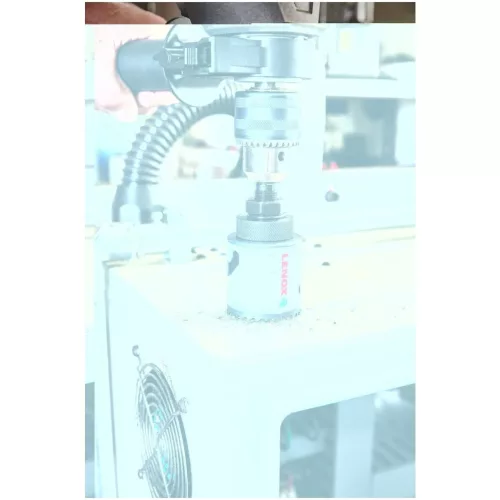 Lenox Lenox Lyukfűrész, bimetall 17 mm