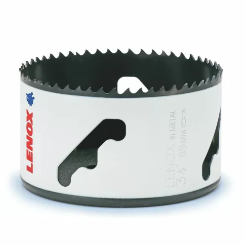 Lenox Lenox Lyukfűrész, bimetall 89 mm