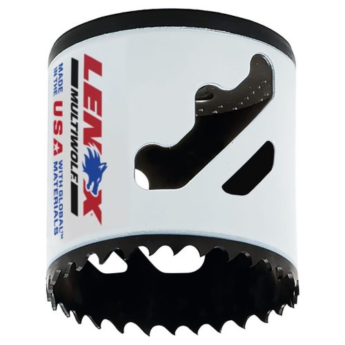 LENOX Lyukfűrész, bimetall 92 mm