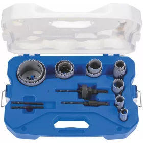 LENOX Lyukfűrész készlet Keményfém 19-76