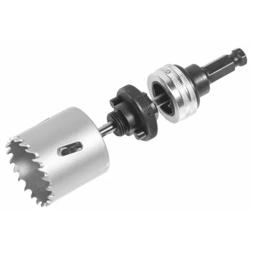 Gyorscserés befogószár készlet  14-210