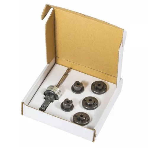 Gyorscserés befogószár készlet  14-210