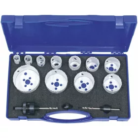 Holex Holex Lyukfűrész készlet 19-76