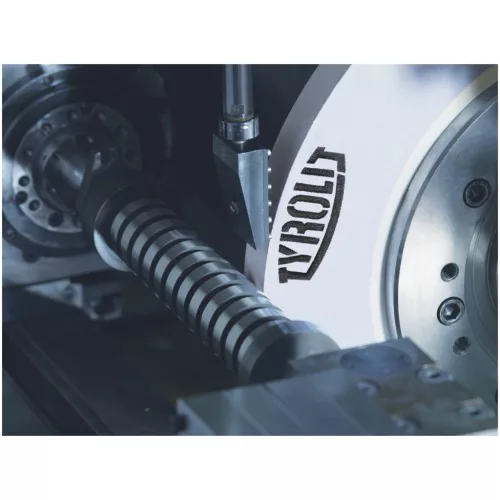 Precíziós palástköszörű korong D×T×H (mm)  A80