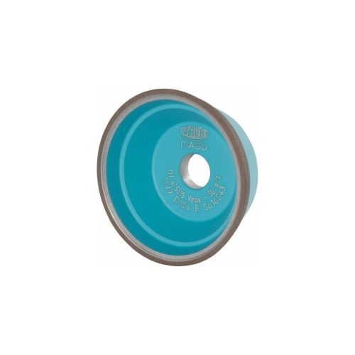 Tyrolit Gyémánt fazék köszörűkorong D×T×H (mm) D126