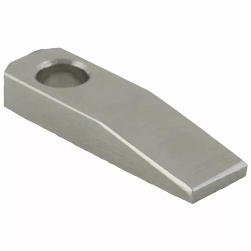 Szemcsés lehúzólap H×Sz×Ma 33×10,5×5 mm  B115