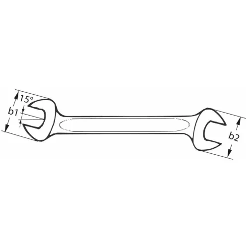 Stahlwille Villáskulcs, col 1