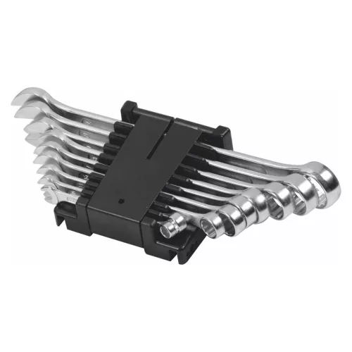 Holex Műanyag tartó zárópánttal 9