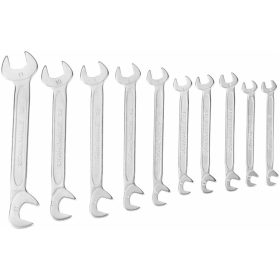 Stahlwille Kisméretű villáskulcs készlet 10