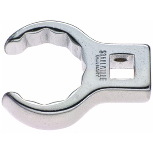 Stahlwille Csaptelep kulcs Nyitott gyűrű alak 17 mm