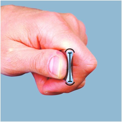 Stahlwille Csillag-villáskulcs 13 mm