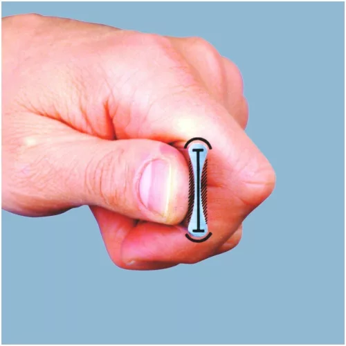 Stahlwille Csillag-villáskulcs 21 mm