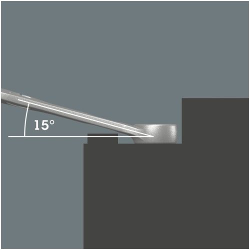 Wera Csillag-villáskulcs 13 mm