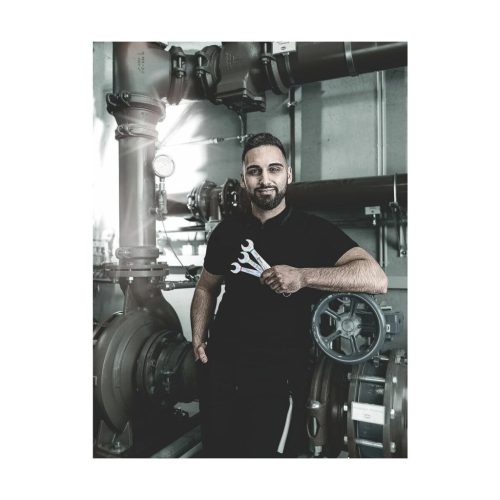 Wera Csillag-villáskulcs 15 mm