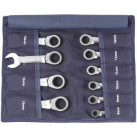 Racsnis csillagkulcs készletek