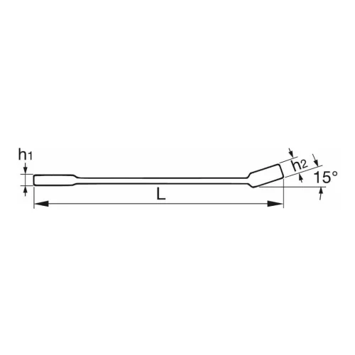 Garant Villáskulcs / racsnis csillagkulcs irányváltós, 15°-ban hajlított 32 mm