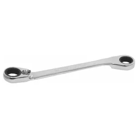   Garant Kettős racsnis csillagkulcs, 15°-ban hajlított 10X11 mm