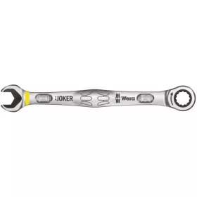 Wera JOKER 6000 villáskulcs / racsnis csillagkulcs 10 mm