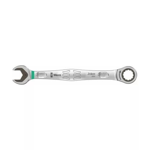 Wera JOKER 6000 villáskulcs / racsnis csillagkulcs 13 mm