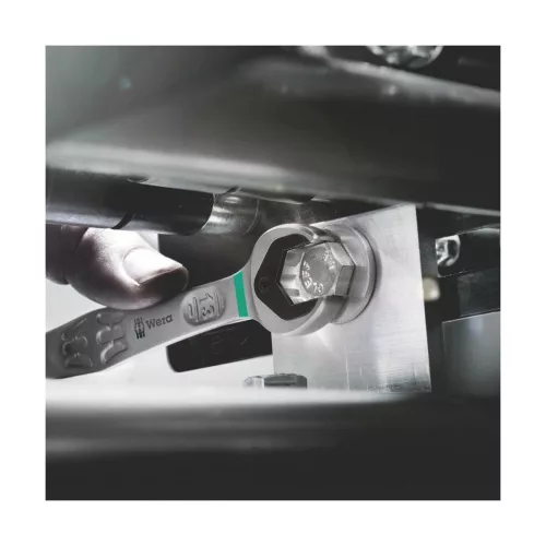 Wera JOKER 6000 villáskulcs / racsnis csillagkulcs 16 mm