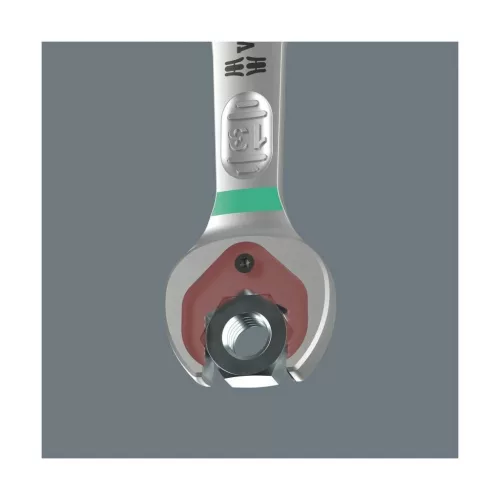 Wera JOKER 6000 villáskulcs / racsnis csillagkulcs 19 mm