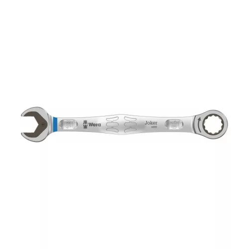 Wera JOKER 6000 villáskulcs / racsnis csillagkulcs 19 mm