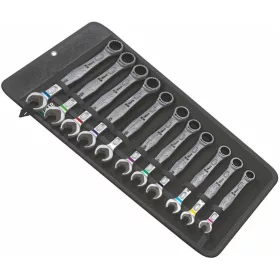   Wera JOKER 6000 villáskulcs / racsnis csillagkulcs készlet 11