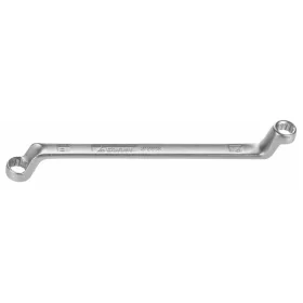 Garant Kettős csillagkulcs, hajlított, 10X11 mm