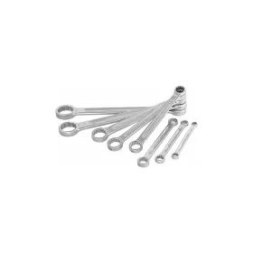 Stahlwille Kettős csillagkulcs készlet, egyenes 11