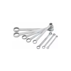 Holex Kettős csillagkulcs készlet, egyenes 11