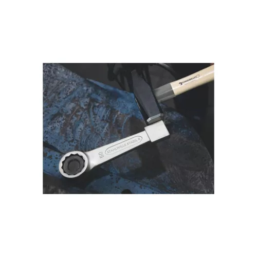 Stahlwille Csillag ütőkulcs, egyenes 41 mm