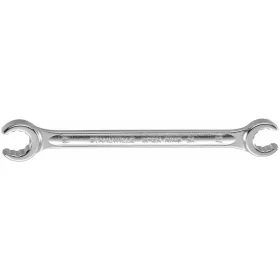 Stahlwille Nyitott kettős csillagkulcs 10X11 mm