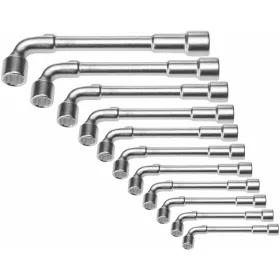 Holex Pipakulcs készlet, hajlított 11