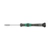 Wera Dugókulcs finomcsavarozó markolattal Kraftform Micro 2,5 mm