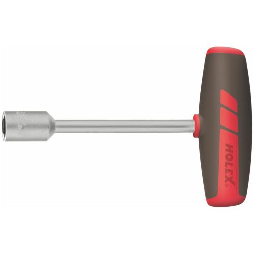 Holex Dugókulcs keresztmarkolattal, pengehossz 125 mm 17 mm