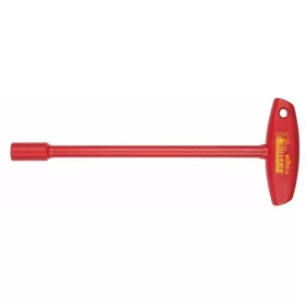   Wiha Dugókulcs keresztmarkolattal VDE szerint szigetelt 10 mm