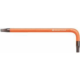   PB Swiss Tools Hajlított kulcs Torx-hoz porszórt bevonattal TX10