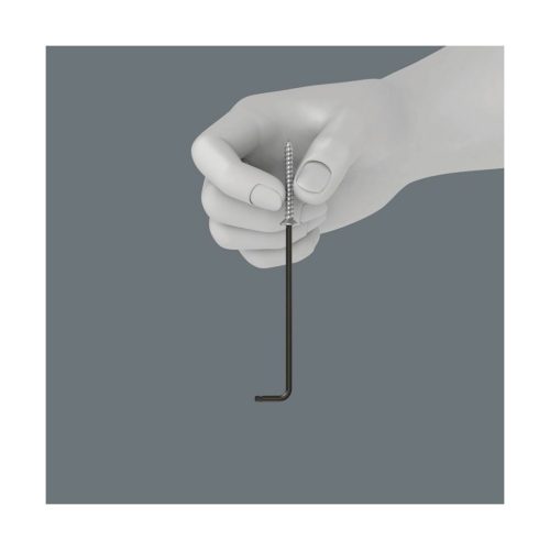 Wera Hajlított kulcs Torx-hoz tartó funkcióval TX15