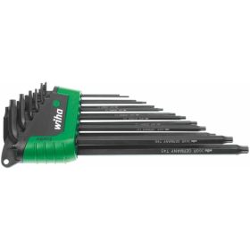   Hajlított kulcs készlet Torx®-hoz, MagicSpring® tartófunkcióval  13