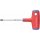 PB Swiss Tools csavarhúzó Torx-hoz, keresztmarkolattal TX20