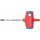 PB Swiss Tools csavarhúzó Torx-hoz, keresztmarkolattal TX9