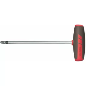   Holex csavarhúzó Torx-hoz, hosszú, keresztmarkolattal TX15